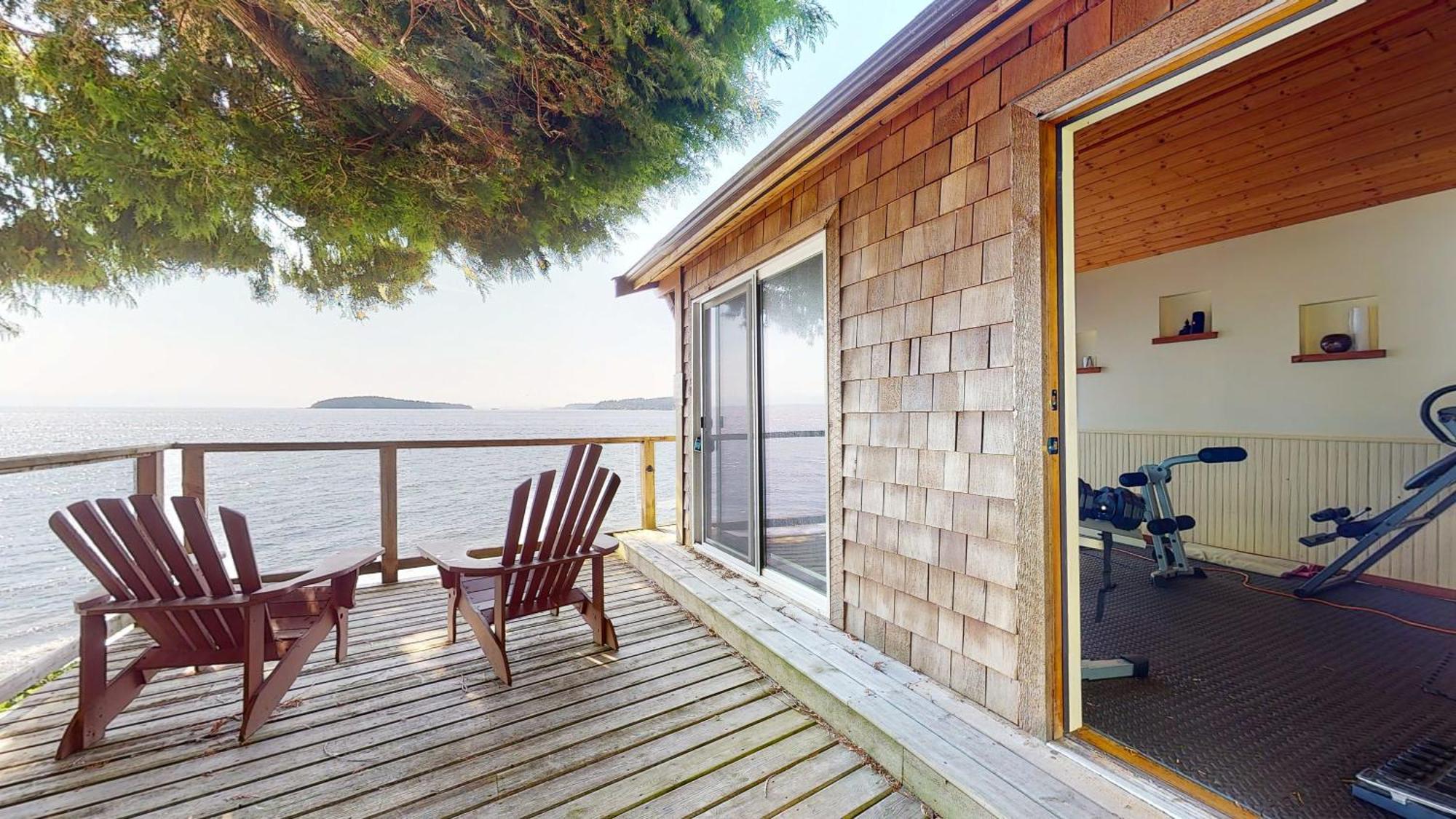 Homestay The Hideaway - Eagles Sechelt